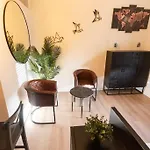 L'exotique - Hypercentre - Gare Appartement