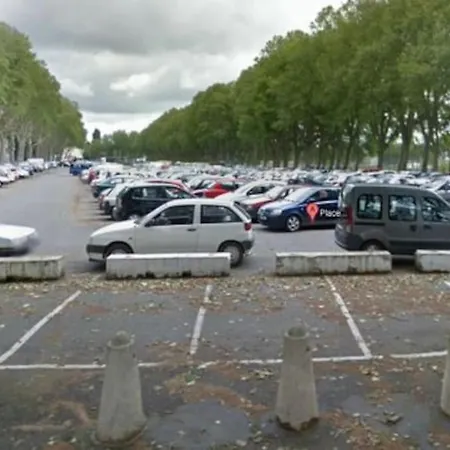 L'exotique - Hypercentre - Gare Appartement Angers