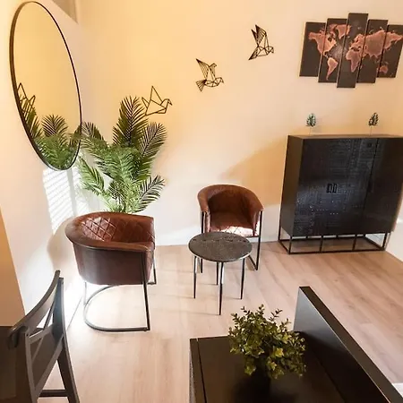 L'exotique - Hypercentre - Gare Apartment