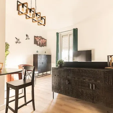 L'exotique - Hypercentre - Gare 아파트 *