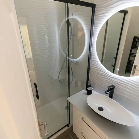 L'exotique - Hypercentre - Gare Appartement