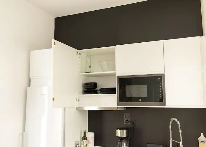 L'exotique - Hypercentre - Gare Apartment Angers