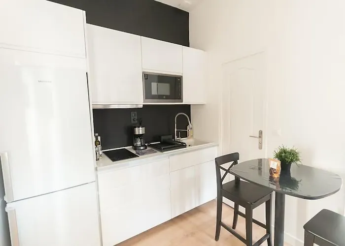 Apartment L'exotique - Hypercentre - Gare