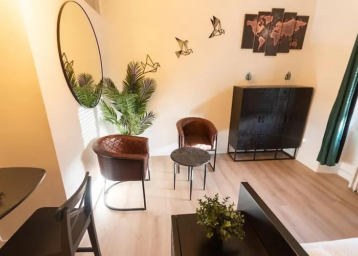 L'exotique - Hypercentre - Gare Apartment