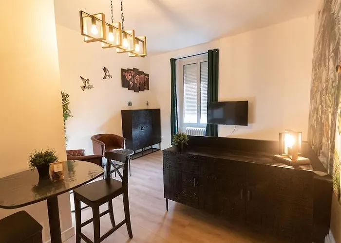 L'exotique - Hypercentre - Gare 앙제