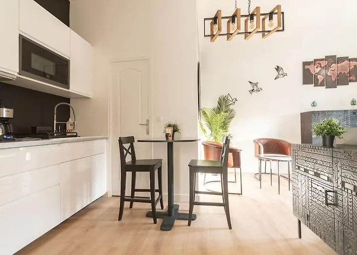 L'exotique - Hypercentre - Gare * Angers