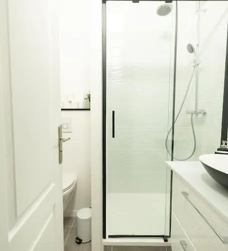 Apartament L'exotique - Hypercentre - Gare