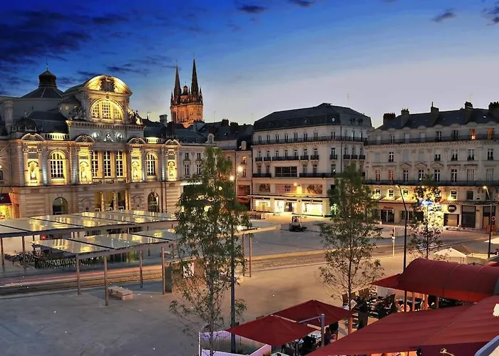 L'exotique - Hypercentre - Gare *